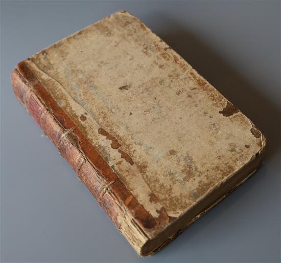 Georgius Candidius: Evert Ysbrants Ides: Thomas Rose, Sir and Others - An entertaining account of all the countries of the